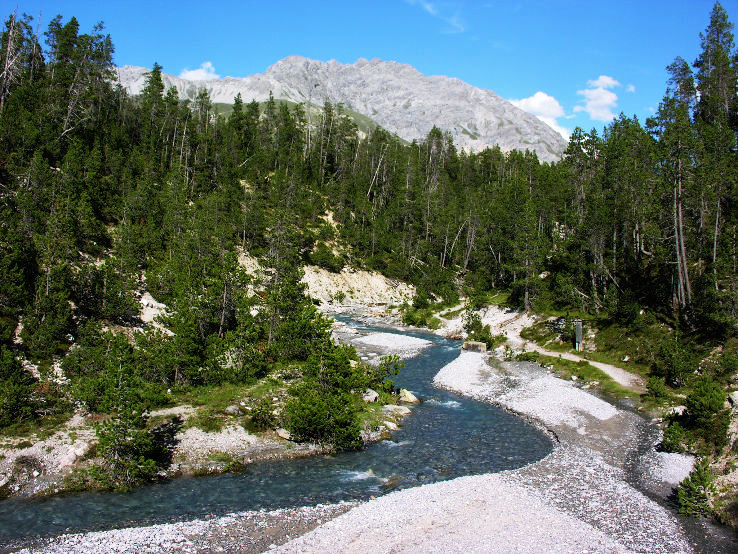 3. Swiss National Park